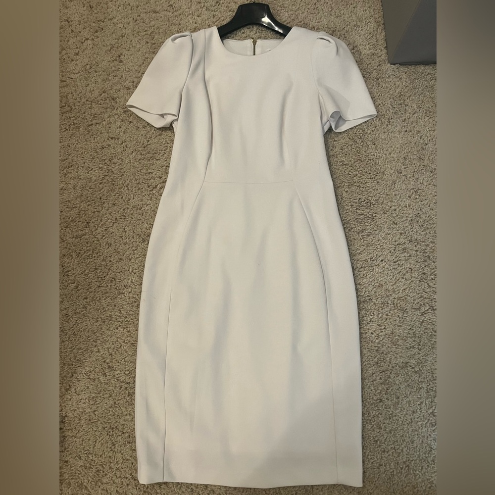 Calvin Klein Sheath Dress